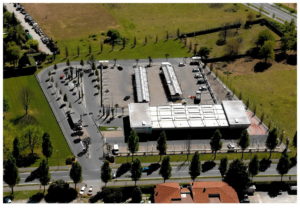autolavaggio villa